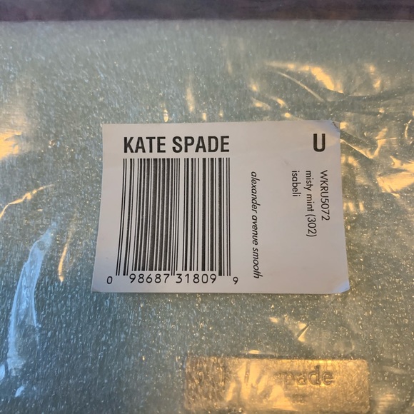 FLASH SALE❗️ Kate Spade ♠️ Isabeli Smooth Crossbody Chain Bag - Picture 11 of 11